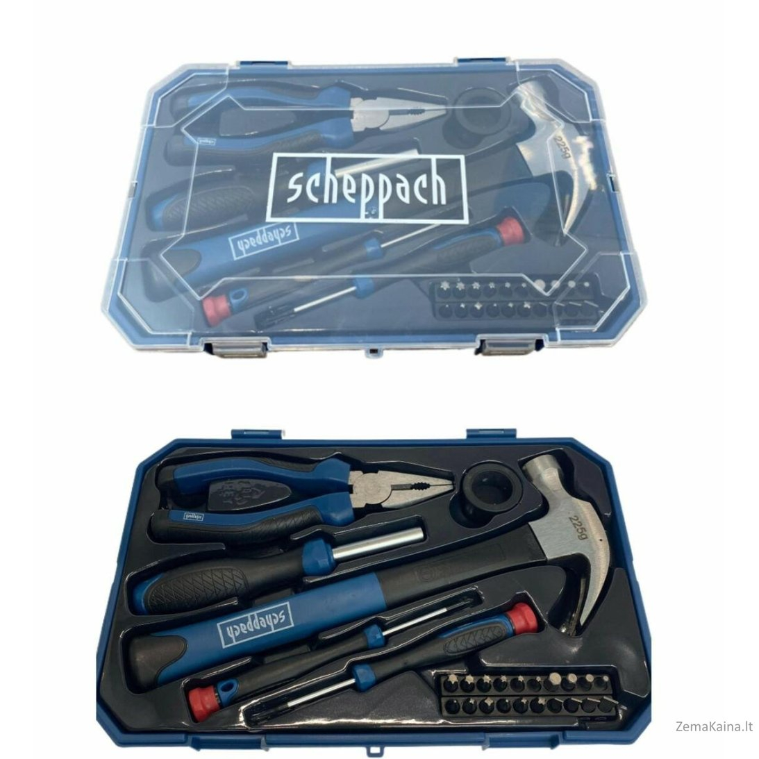 Įrankiai namų buičiai 26vnt