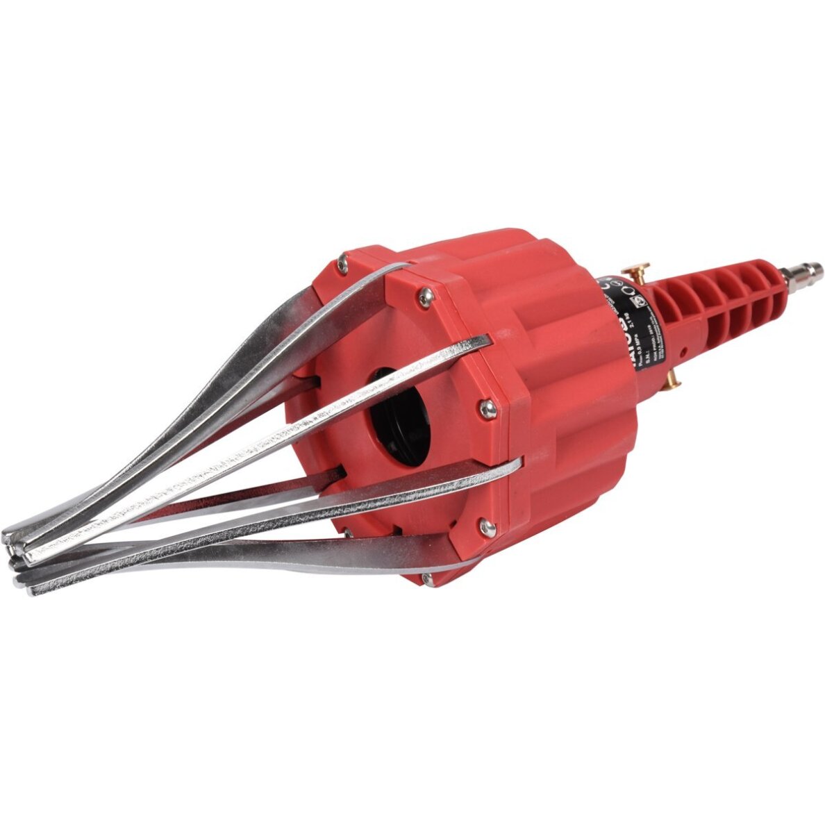 Įrankis pusašių gumoms uždėti | pneumatinis (YT-06063)