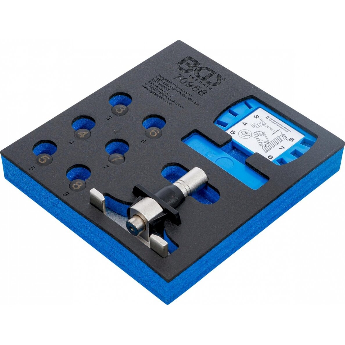 Įrankių dėklas 1/6: diržo matuoklis ir matavimo įrankių rinkinys (70956) Įrankių dėklas 1/6: diržo matuoklis ir matavimo įrankių rinkinys (70956)