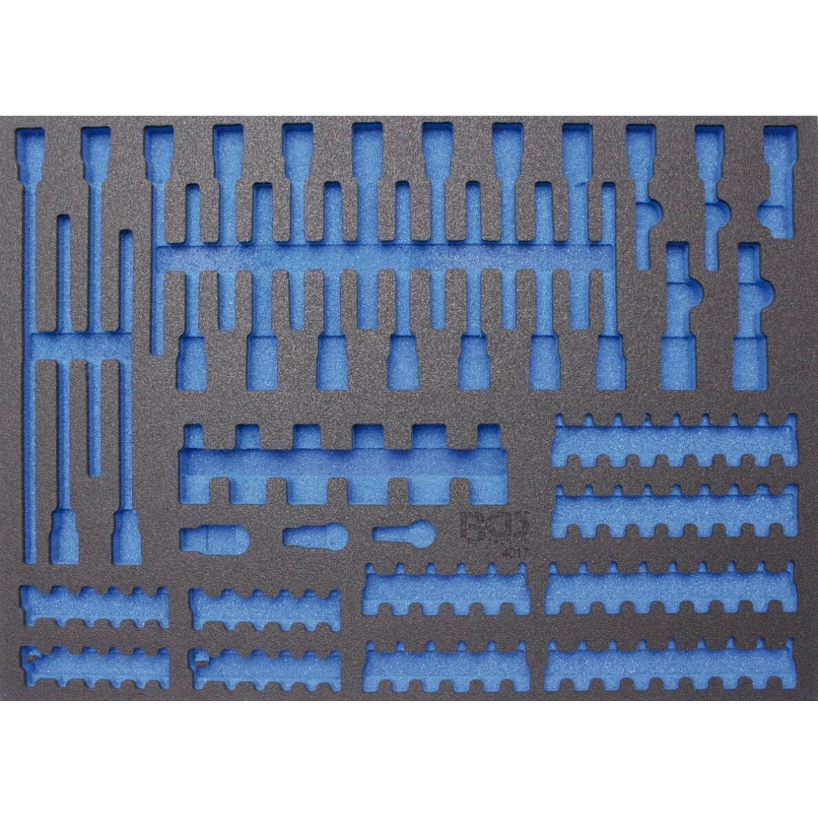 Įrankių dėklas 3/3, tuščias | nuo BGS 4017 (4017-5) Įrankių dėklas 3/3, tuščias | nuo BGS 4017 (4017-5)