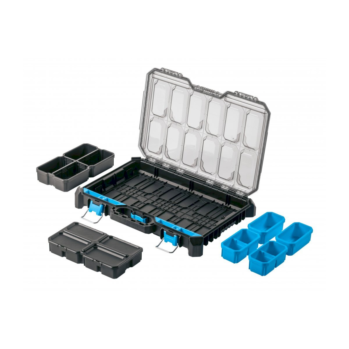 Įrankių dėžė, modulinė 1 Įrankių dėžė, modulinė 1