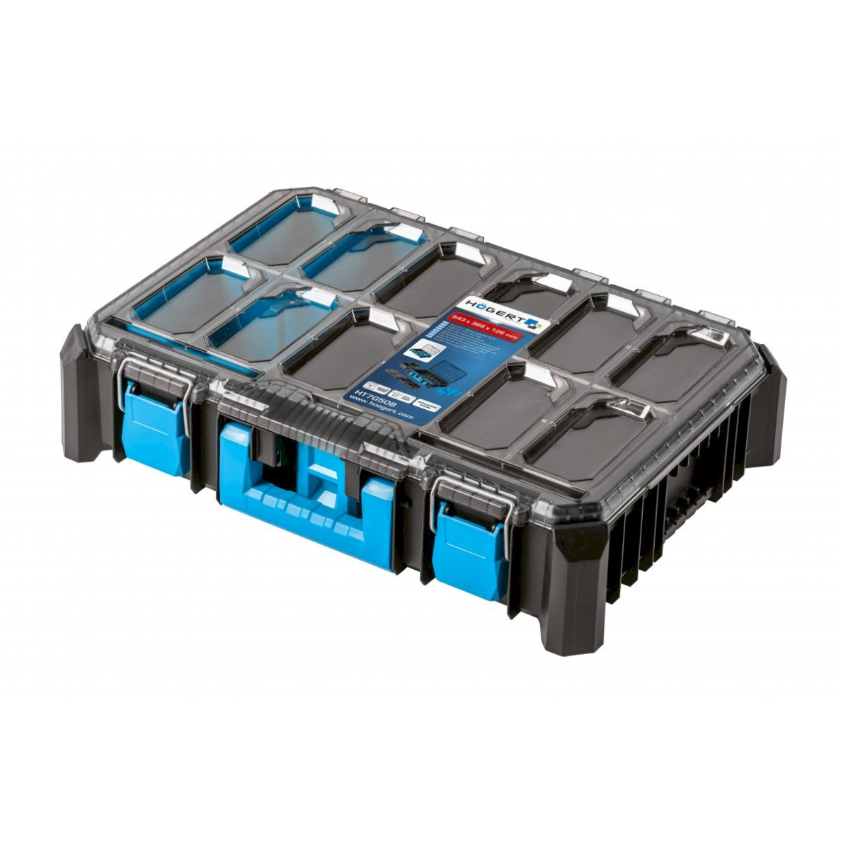 Įrankių dėžė, modulinė Įrankių dėžė, modulinė