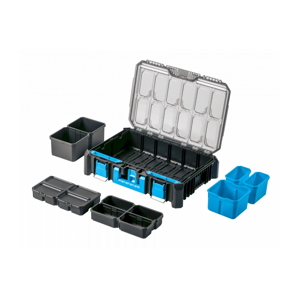 Įrankių dėžė, modulinė 1 Įrankių dėžė, modulinė 1