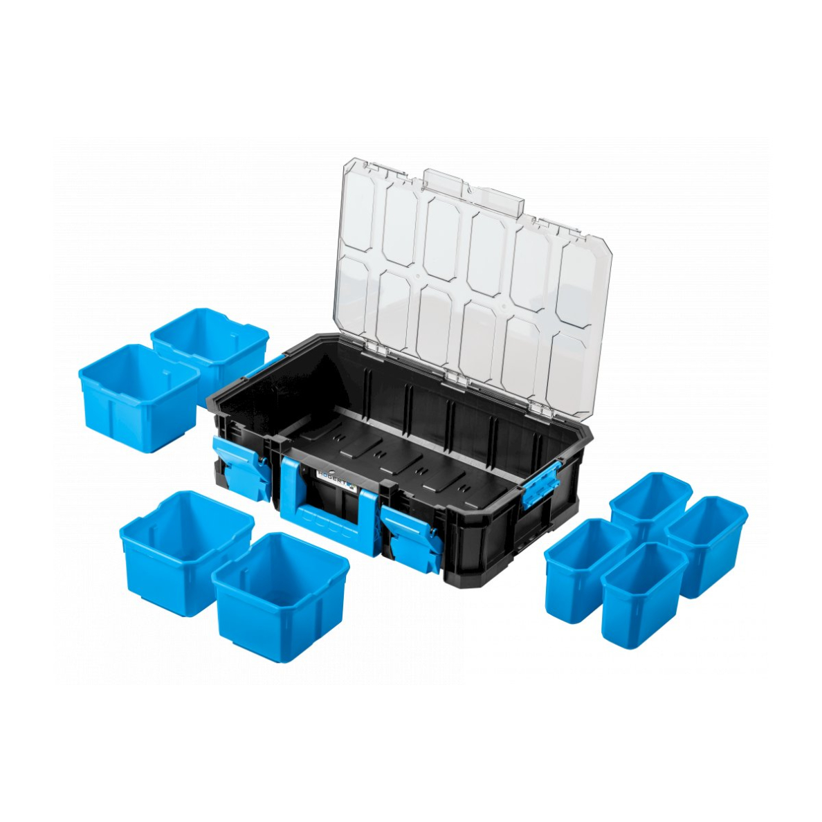 Įrankių dėžė, modulinė 1 Įrankių dėžė, modulinė 1