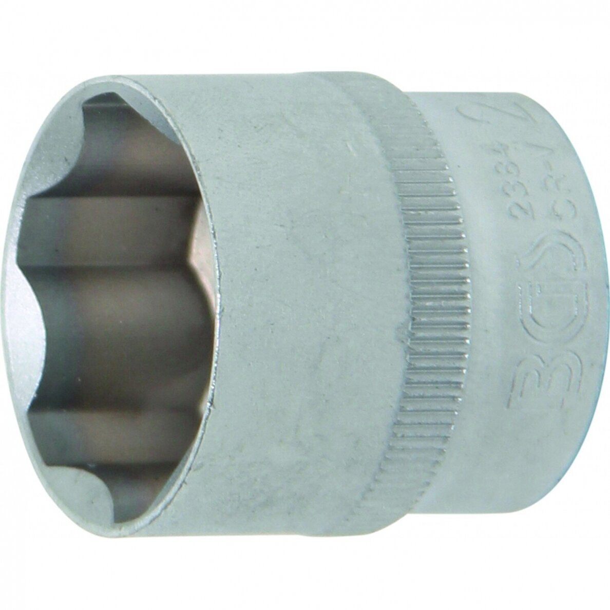 Įrankių ir galvučių komplektas BGS-technic, 10 mm (3/8"), 61 vnt. 6 Įrankių ir galvučių komplektas BGS-technic, 10 mm (3/8"), 61 vnt. 6