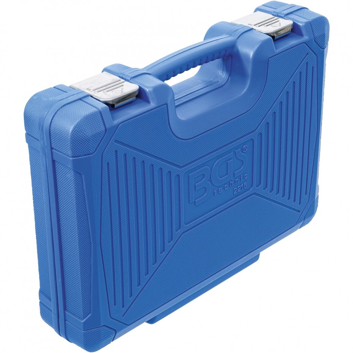 Įrankių ir galvučių komplektas BGS-technic, 12,5 mm (1/2"), coliniai dydižiai, 27 vnt. 5 Įrankių ir galvučių komplektas BGS-technic, 12,5 mm (1/2"), coliniai dydižiai, 27 vnt. 5