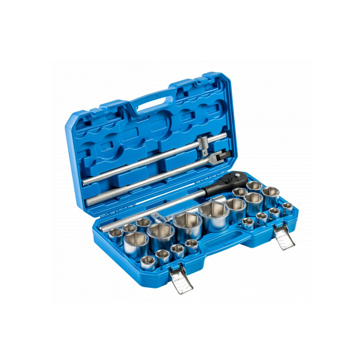 Įrankių komplektas 3/4, 26 dalių