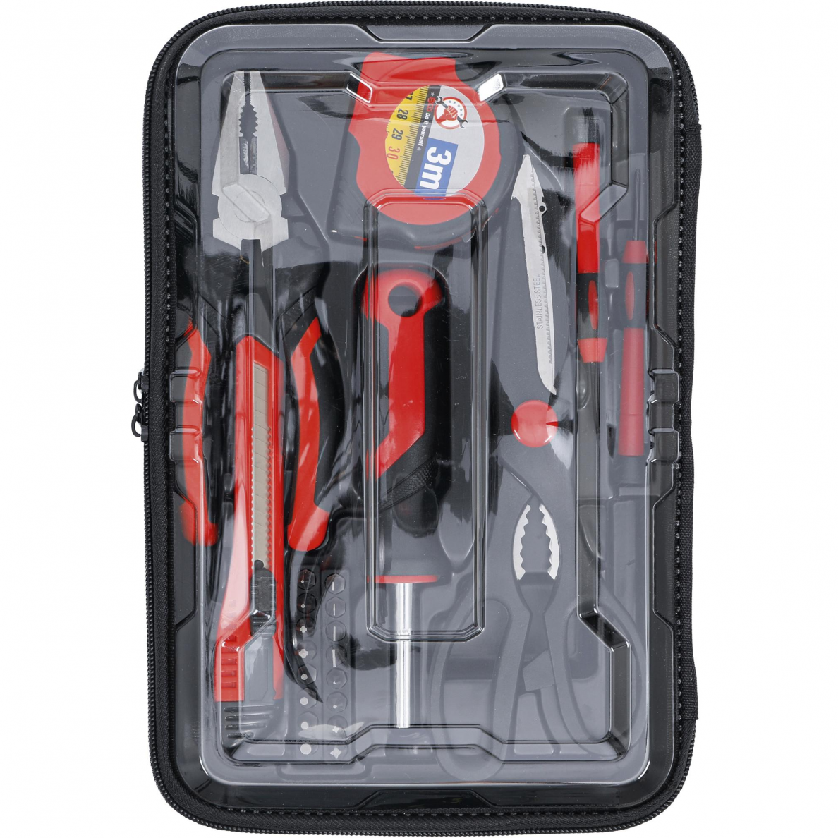 Įrankių rinkinys BGS-technic, 23 vnt. 3 Įrankių rinkinys BGS-technic, 23 vnt. 3