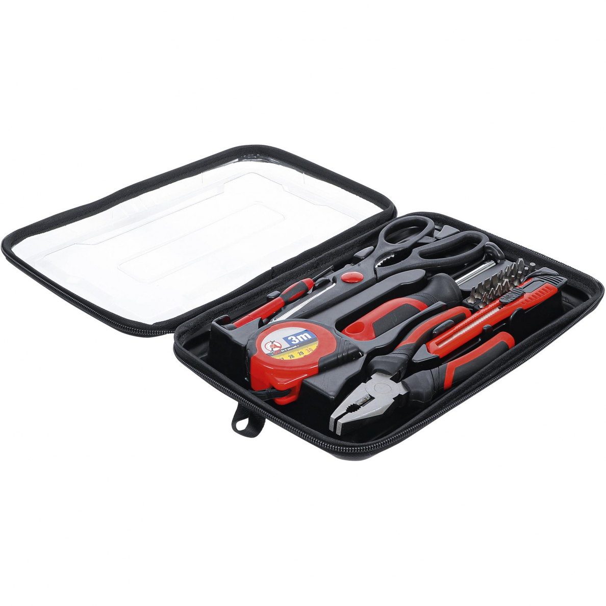 Įrankių rinkinys BGS-technic, 23 vnt. Įrankių rinkinys BGS-technic, 23 vnt.