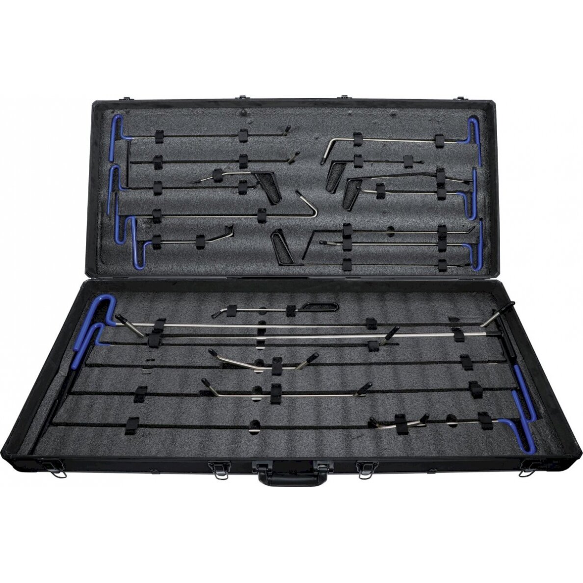 Įrankių rinkinys kėbulo įdubų / įlenkimų šalinimui | 23 vnt. (1642)