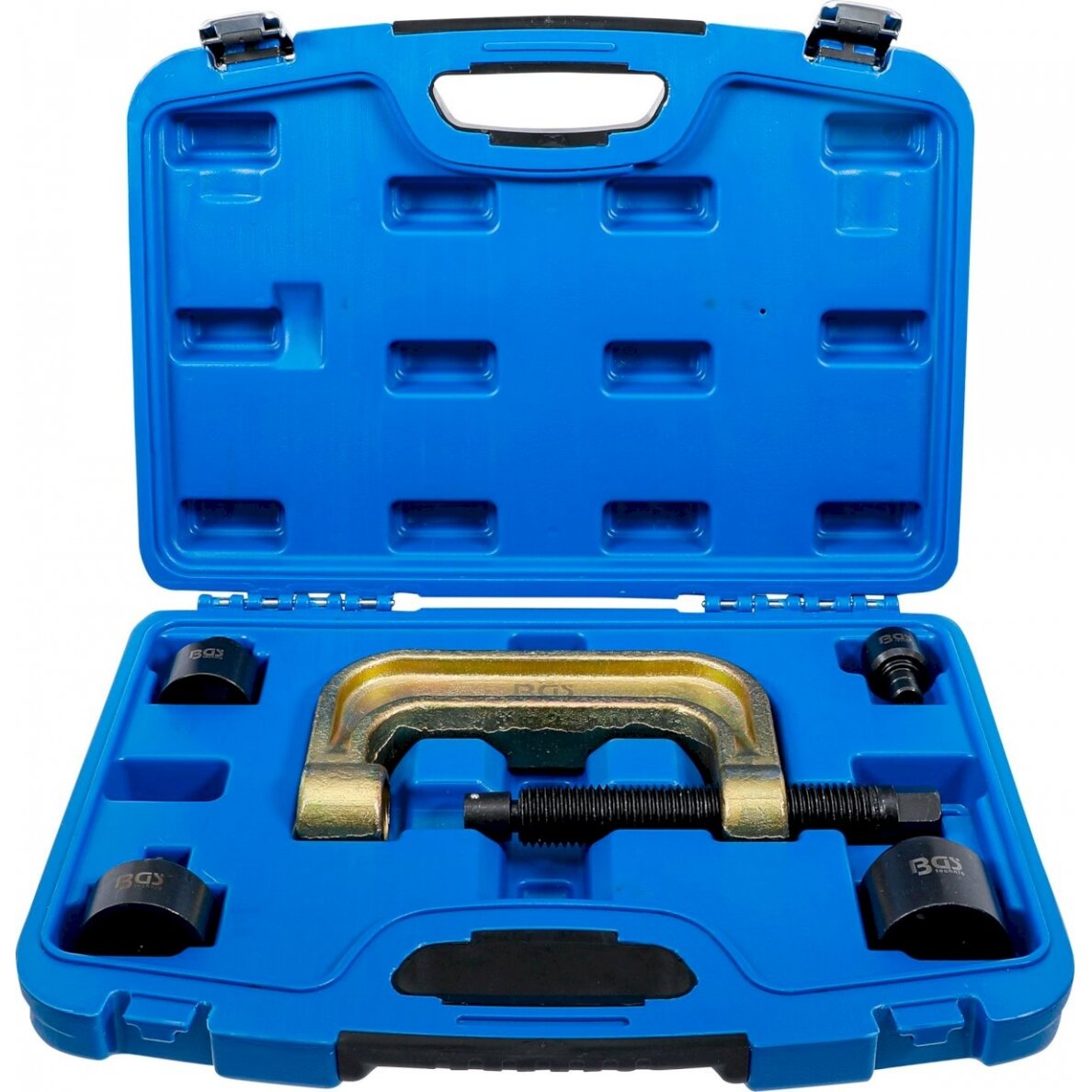 Įrankių rinkinys šarnyrų montavimui | Mercedes Benz (8293) Įrankių rinkinys šarnyrų montavimui | Mercedes Benz (8293)