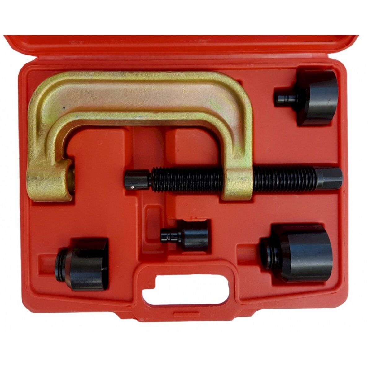 Įrankių rinkinys šarnyrų montavimui | pasaga (SK1403) Įrankių rinkinys šarnyrų montavimui | pasaga (SK1403)