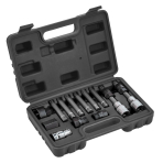 Įrankiai generatoriaus remontui / 13dalių, HOGERT HT8G420 Įrankiai generatoriaus remontui / 13dalių, HOGERT HT8G420