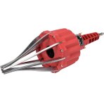 Įrankis pusašių gumoms uždėti | pneumatinis (YT-06063)