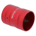 Įrankis šerpetų pašalinimui | Ø 6-38 mm | kietmetalio ašmenys (YT-22368)