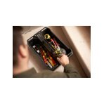 Įrankių dėžė atvira 49,2x33,6x19 cm