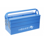 Įrankių dėžė metalinė 5skyrių 18'' / 450x205x200mm