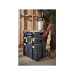 Įrankių dėžė - sistema su ratukais „FATMAX PRO-STACK“ 66,5x50,8x43,8 cm