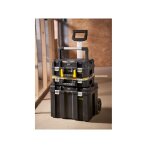 Įrankių dėžė - sistema su ratukais „FATMAX PRO-STACK“ 69,5x46x51,5 cm