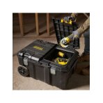 Įrankių dėžė vežimėlis 78x57x41 cm