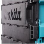 Įrankių lagaminas su ratukais transportavimui Makita P-91001, 1011x565x295 mm
