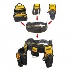 Įrankių diržas DeWalt DWST1-75552