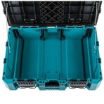 Didelis įrankių lagaminas Makita P-91017, 802x565x252 mm
