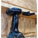 Akumuliatoriaus laikikliai StealthMounts TM-MK18-BLK-4, skirti "Makita 18V LXT", 4 vnt. (juodi)