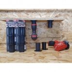 Įrankių laikikliai StealthMounts TM-MW12-BLK-3, skirti "Milwaukee M12" 18V, 3 vnt. (juodi)