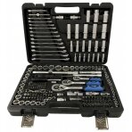 Įrankių rinkinys | 6.3 mm (1/4") / 10 mm (3/8") / 12,5 mm (1/2") | 216 vnt (BS121216)