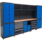 Įrankių saugojimo sistemos derinys | Flex | Medinis | 5 komponentai (80140) Įrankių saugojimo sistemos derinys | Flex | Medinis | 5 komponentai (80140)