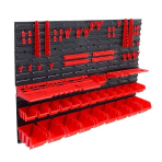 Įrankių stendas pakabinamas PVC (115x78cm)