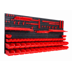 Įrankių stendas pakabinamas PVC (170x78cm)