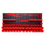 Įrankių stendas pakabinamas PVC (170x78cm)