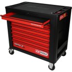 Įrankių vežimėlis Perfomanceplus P20 + 706 vnt įrankių, KS Tools