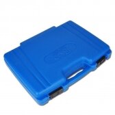 Įrankių rinkinys BGS-technic 1/4" + 1/2", 108 dalių