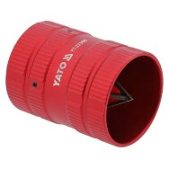 Įrankis šerpetų pašalinimui | Ø 6-38 mm | kietmetalio ašmenys (YT-22368)