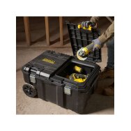 Įrankių dėžė vežimėlis 78x57x41 cm Įrankių dėžė vežimėlis 78x57x41 cm