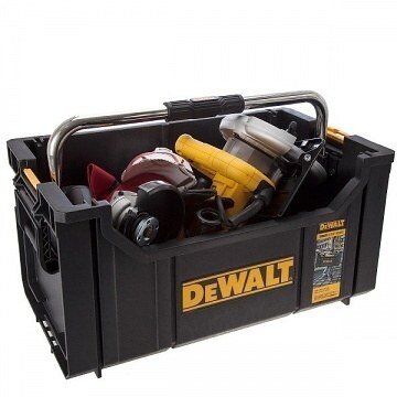 Įrankių dėžė DeWalt DWST1-71228 1 Įrankių dėžė DeWalt DWST1-71228 1