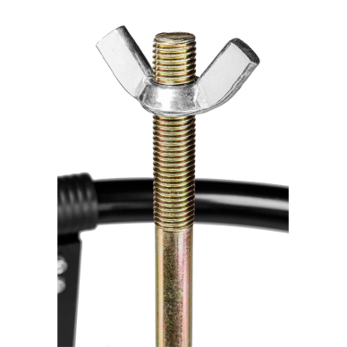 Įrankis motociklo ratams išmontuoti ir sumontuoti 3 Įrankis motociklo ratams išmontuoti ir sumontuoti 3