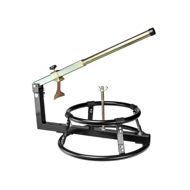 Įrankis motociklo ratams išmontuoti ir sumontuoti Įrankis motociklo ratams išmontuoti ir sumontuoti