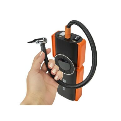 Įrankis multifunkcinis Jump Starter 1200A 2