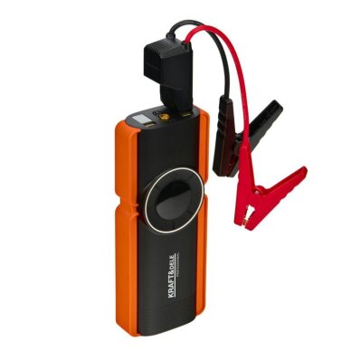 Įrankis multifunkcinis Jump Starter 1200A 4