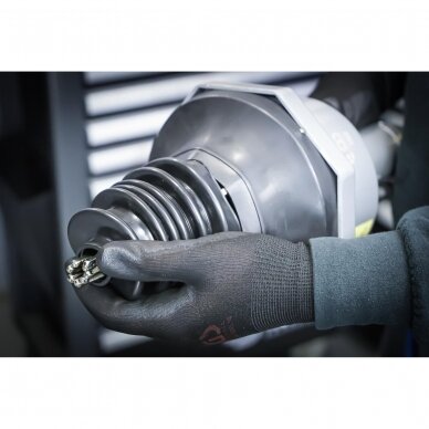 Įrankis pusašių gumoms uždėti orinis | 25 - 115 mm (162) 1 Įrankis pusašių gumoms uždėti orinis | 25 - 115 mm (162) 1