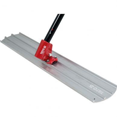 Rankinė lenta betonui išlyginti Yato, 120 X 20 cm 3 Rankinė lenta betonui išlyginti Yato, 120 X 20 cm 3