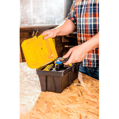 Įrankių dėžė 16" 38x17x17 2