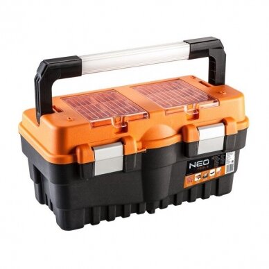 Įrankių dėžė 18" Neo 84-102 Įrankių dėžė 18" Neo 84-102