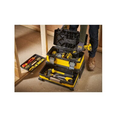 Įrankių dėžė 20" 2 Įrankių dėžė 20" 2