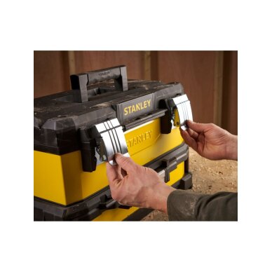 Įrankių dėžė 20" 4