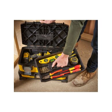 Įrankių dėžė 20" 6 Įrankių dėžė 20" 6
